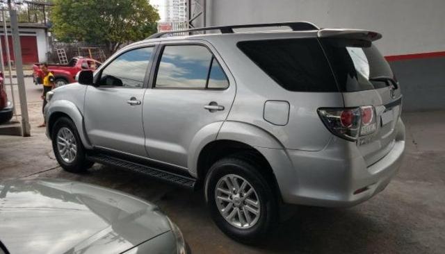 Hilux srv no boleto (aprovo seu score baixo) - Foto 2
