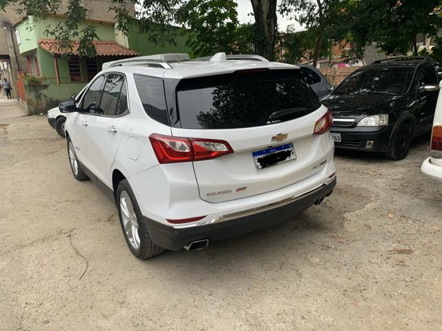 EQUINOX premier 2.0 turbo AWT 262cv at - Foto 3