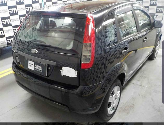Sucata vendo peças fiesta hatch motor 1.0 rocam 2013