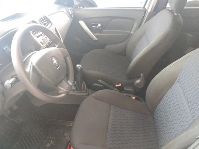 SANDERO 2015/2016 1.0 EXPRESSION 16V FLEX 4P MANUAL - Foto 10