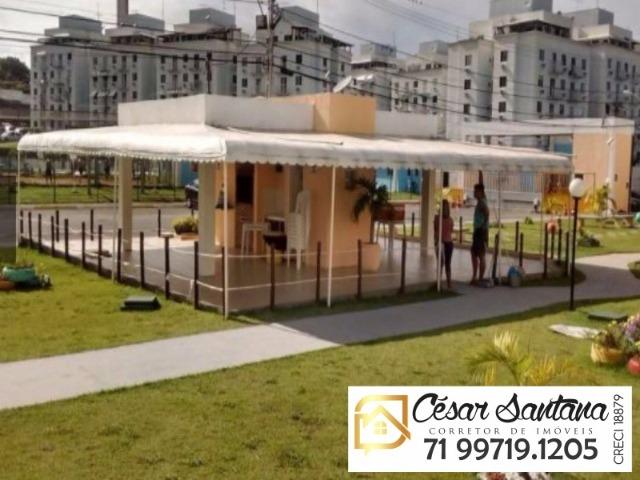 Cobertura 4/4 sendo 1 suite e terraço livre - Gran Ville das Artes - Lauro de Freiras - Foto 17