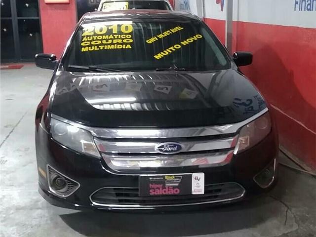 Ford Fusion 2.5 sel 16v gasolina 4p automático