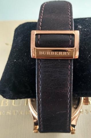 Relógio Original da marca Burberry - Foto 2
