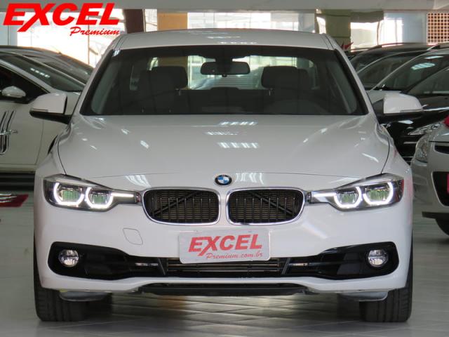 BMW 320IA 2.0 TURBO/ACTIVEFLEX 16V 184CV 4P 2018 - Foto 2