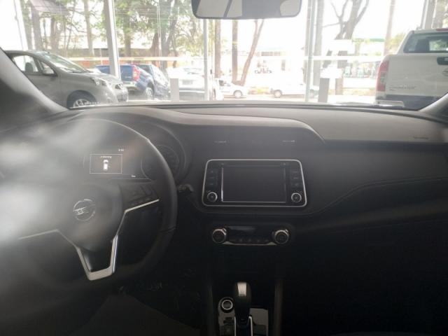NISSAN KICKS 1.6 16V FLEXSTART SL 4P 2020 - Foto 5