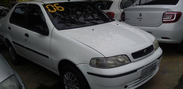 Fiat siena 2006 completao com gnv - Foto 2
