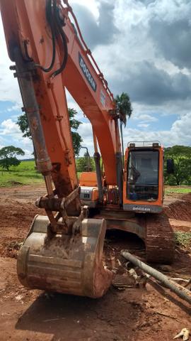 Escavadeira prestação de serviço - Foto 3