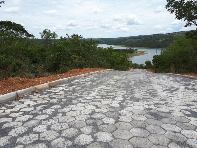 Canaã/lotes 1000 metros/Lago Corumbá IV - Foto 19