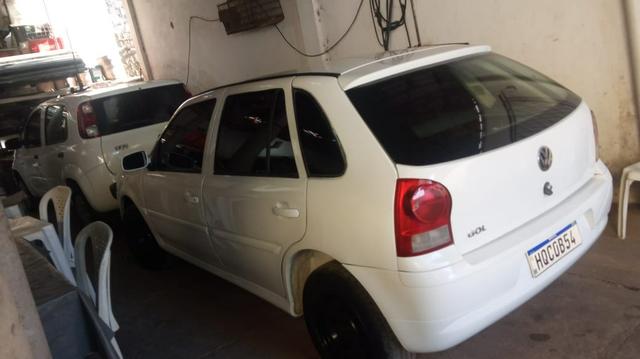 Gol 1.6 2006 motor ap - Foto 4