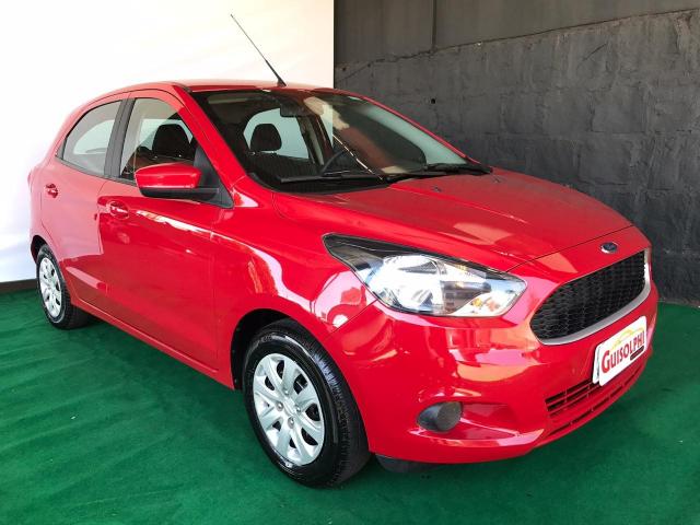 FORD KA 2018/2018 1.0 S 12V FLEX 4P MANUAL