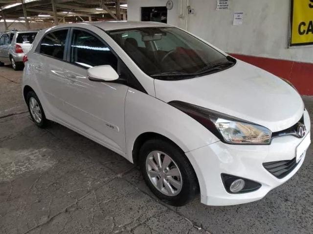 Hyundai HB20 1.6 Comfort Plus - 2015