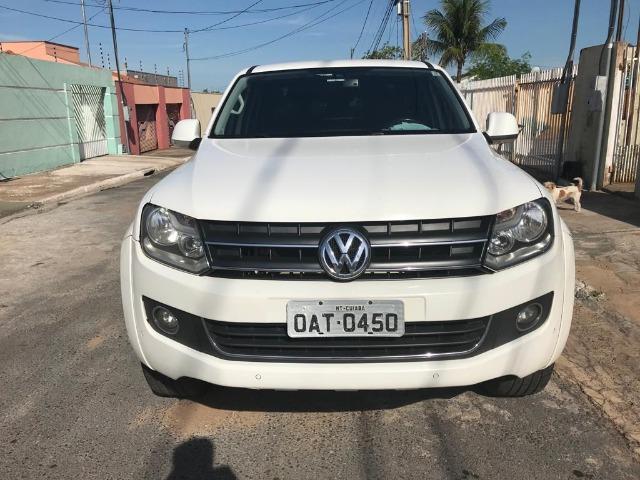 Amarok Highline CD 4X4 Automática - Foto 2