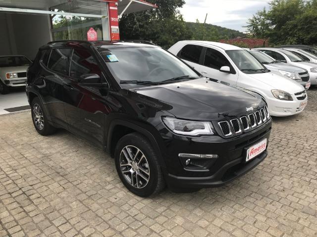 Jeep/Compass Sport Flex unico dono 7.000km - Foto 8