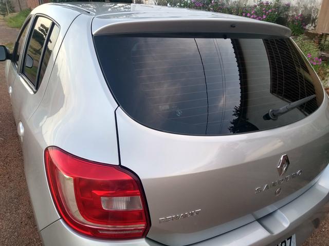 Vendo Sandero - Foto 5