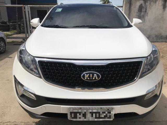 Lindo Sportage EXoffG4 14/15 - Único Dono - Foto 2