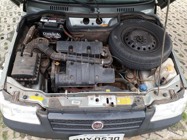 Corro Fiat uno 2005 ótimo estado - Foto 5