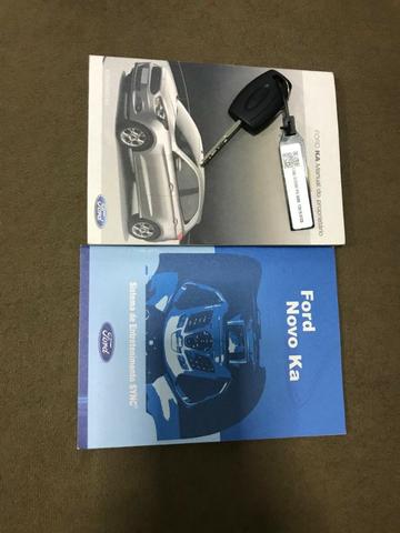 Ford Ka Hatch 1.0 2015 - Foto 18