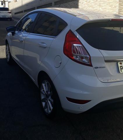 New Fiesta Titanium 1.6 2018 /2018 - Foto 5