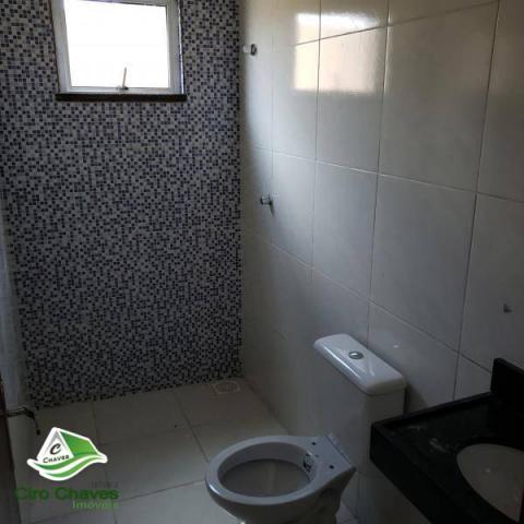 Casa com 2 dormitórios à venda, 80 m² por r$ 127.000 - jabuti - itaitinga/ce - Foto 8