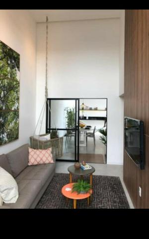 Vila Fiori: 2/4 com suíte no bairro SIM - Foto 4
