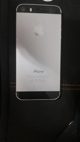 Iphone 5s com biomatria