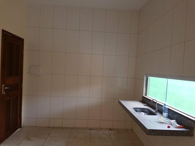 Linda casa de 2 quartos e suite Cidade jardins - Foto 4