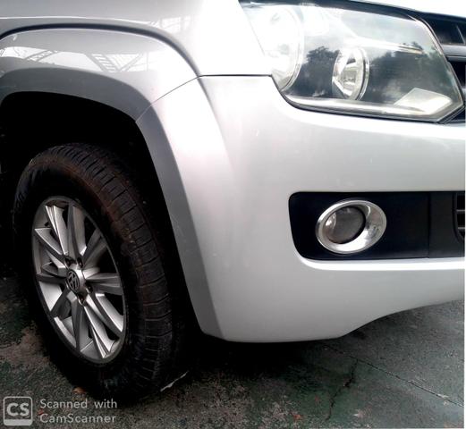 06- vw Amarok c/pneus novos - Foto 7