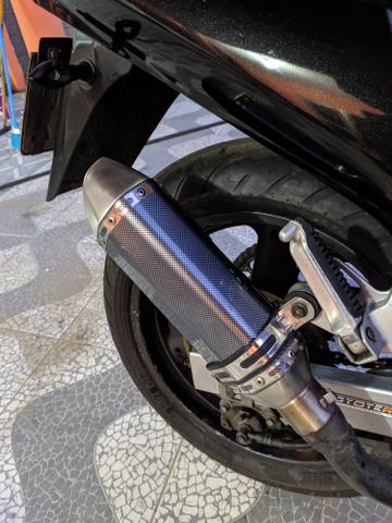 Escape Esportivo moto
