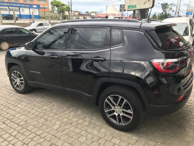 Jeep/Compass Sport Flex unico dono 7.000km - Foto 6