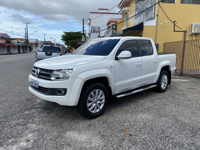 Amarok Highline 2014 leia o anúncio