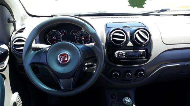 Fiat Palio Completo TOP Attractive 2016 - Foto 20