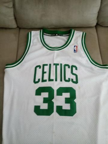 Camisa e casaco do Celtics - Foto 2