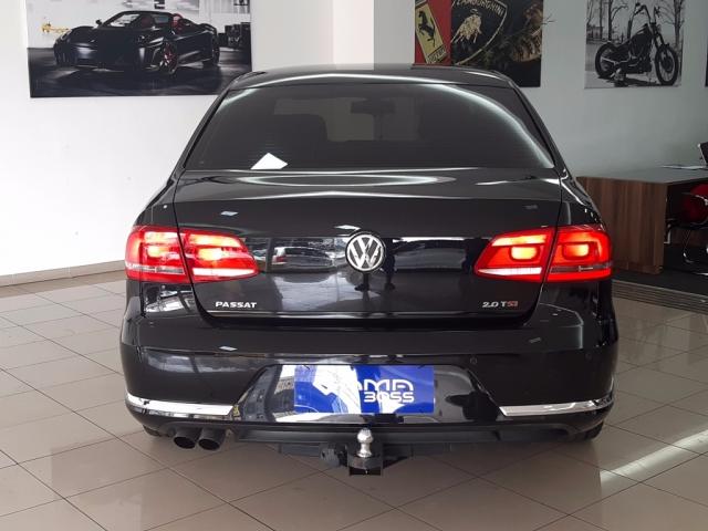 VW Passat TSi - Foto 4