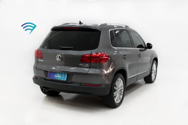 TIGUAN 2014/2014 2.0 TSI 16V TURBO GASOLINA 4P TIPTRONIC - Foto 2