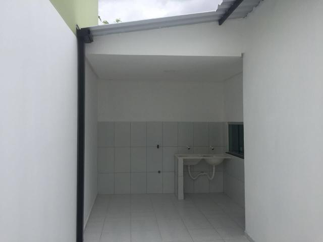 Casa com fino Acabamento- Prox. Ao Aslan- Com 3 dormitórios - Foto 9