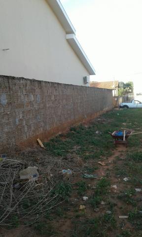 Terreno a venda