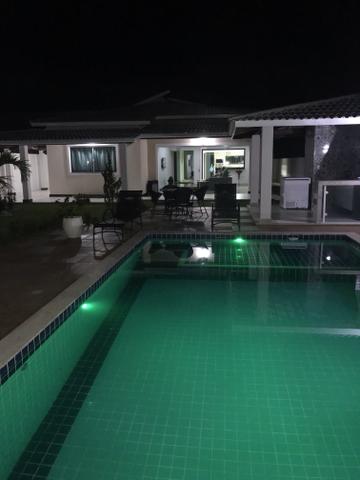 Belíssima casa em condomínio fechado barra do jacuipense $500 - Foto 2