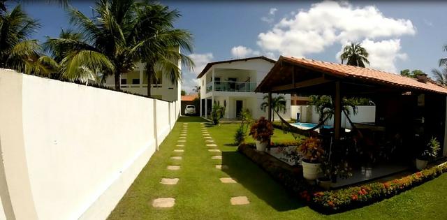 Casa Beira Mar Alugue Temporada Camaçari Lucena - Foto 20
