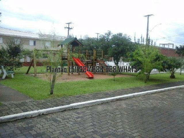 Excelente Sobrados 2 Dormitórios e Pátio Fundos São Vicente Gravataí! - Foto 11