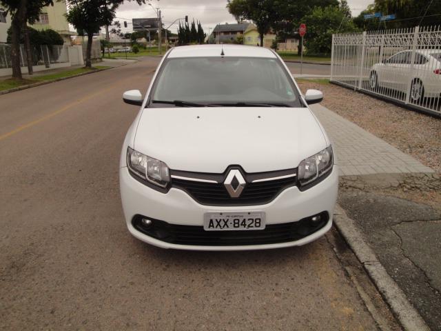 Renault Logan 1.0 Expre 2014 Completo - Foto 2