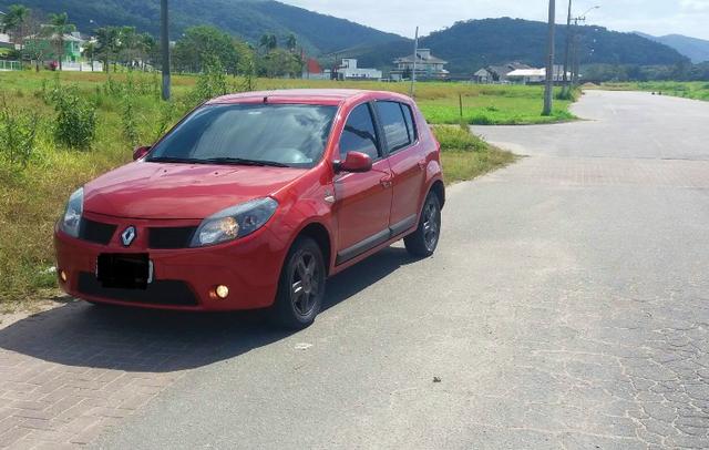Renault Sandero 2010 VIBE - 1.6