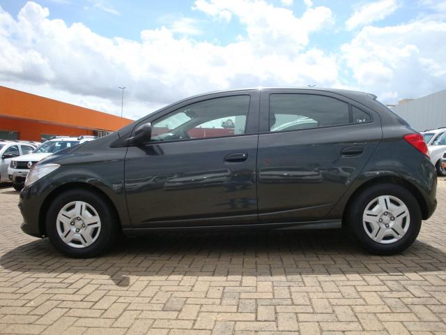 CHEVROLET ONIX 2017/2018 1.0 MPFI JOY 8V FLEX 4P MANUAL - Foto 6