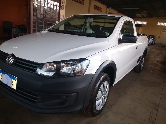 Vw - Volkswagen Saveiro Cab Simples Completa