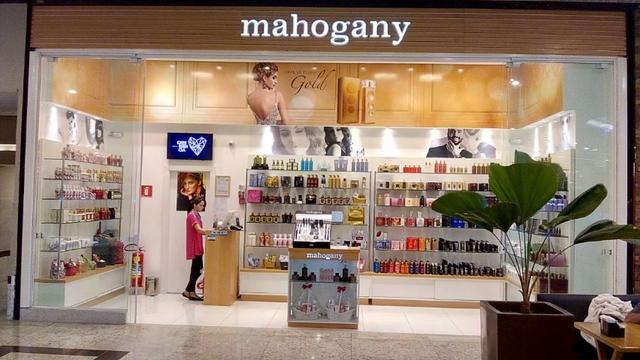 Loja de Cosméticos Shop VG - Franquia - Aceita Carro