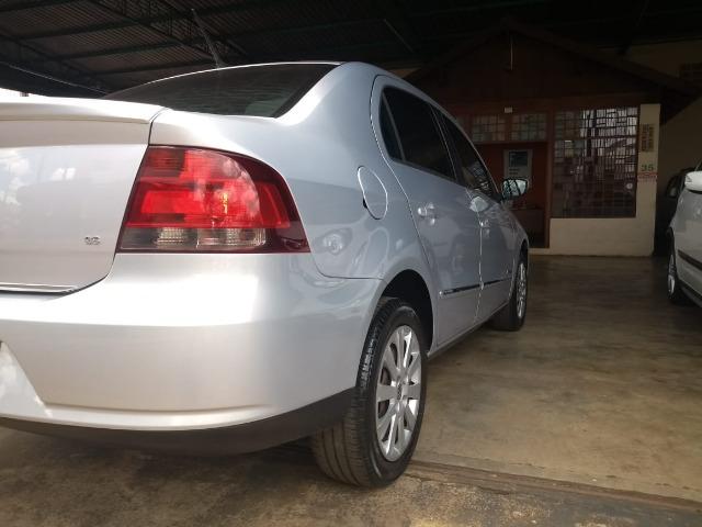 Vw - Volkswagen Voyage Comfortline 1.6 Completo - Foto 17