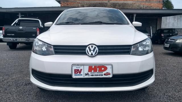 Vw - Volkswagen Gol Trend 2016 1.6 Flex - Foto 7