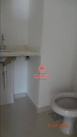 Sala para alugar, 50 m² por r$ 1.600/mês - alto - piracicaba/sp - Foto 4