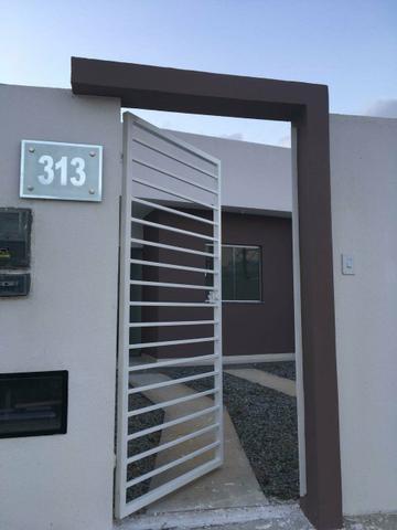 Casa na Vaquejada de Skina com 03 Quartos