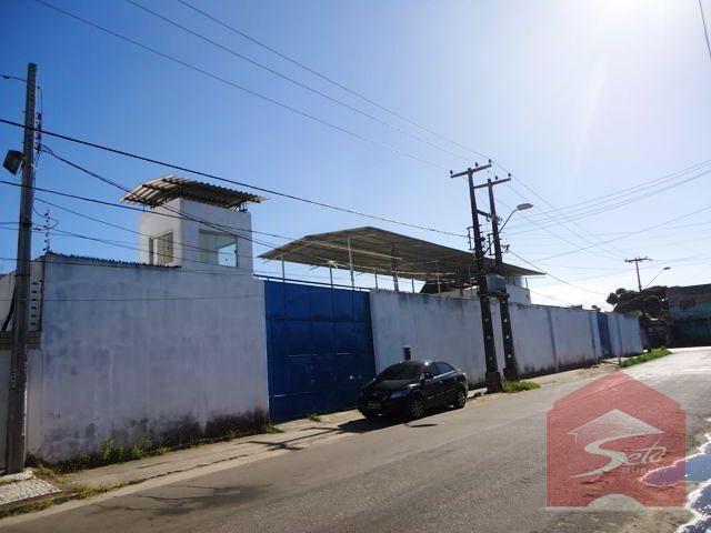 Prédio comercial para locação, montese - fortaleza. - Foto 2