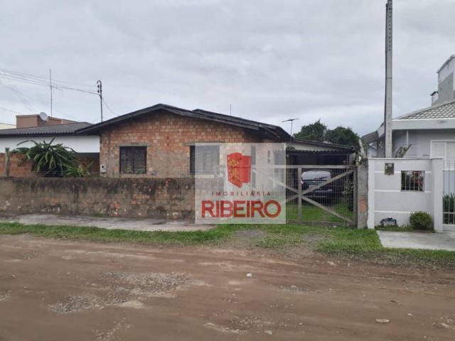 Casa com 3 dormitórios à venda, 70 m² por R$ 120.000 - Nova Divinéia - Araranguá/SC - Foto 2